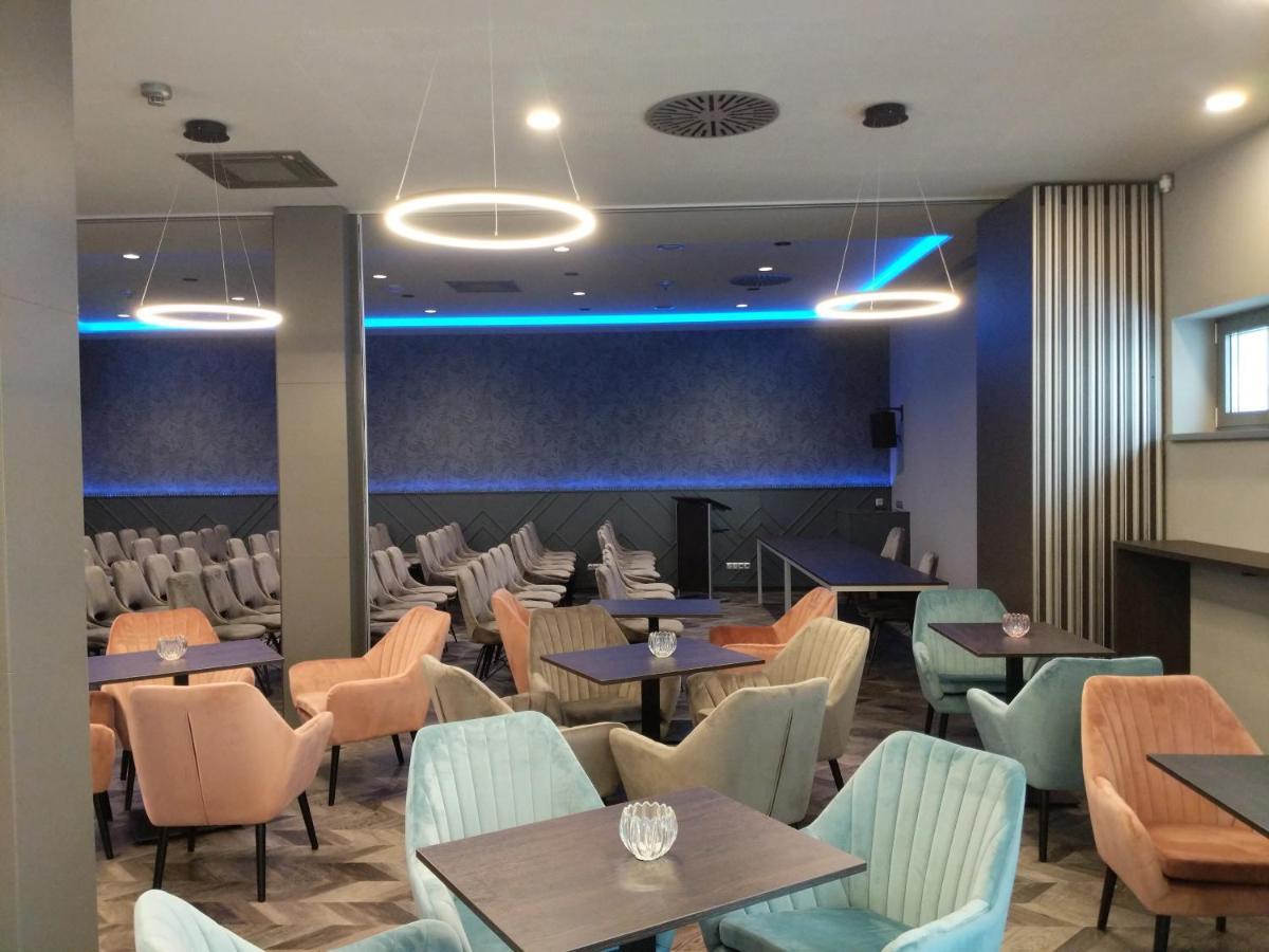 Wellness Hotel Panorama Trenčianske Teplice Eksteriør bilde