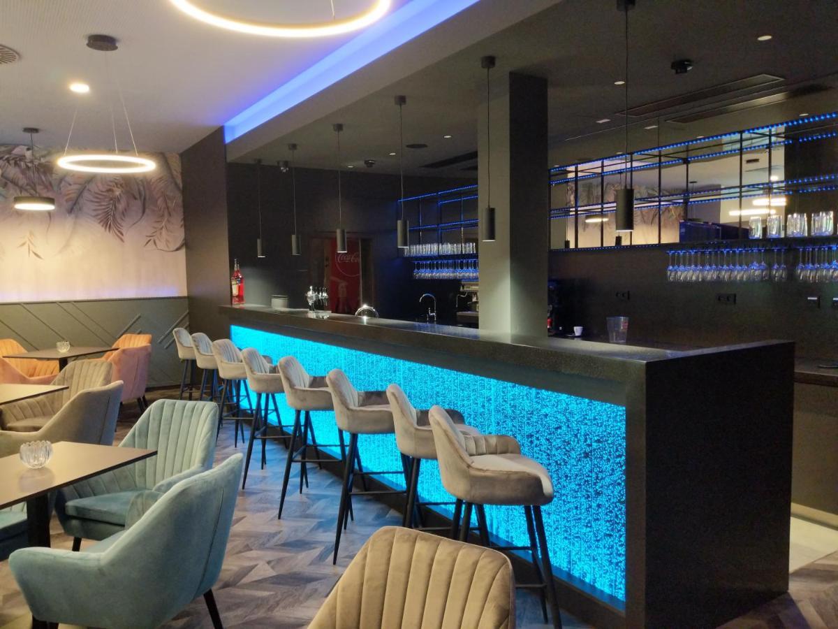Wellness Hotel Panorama Trenčianske Teplice Eksteriør bilde
