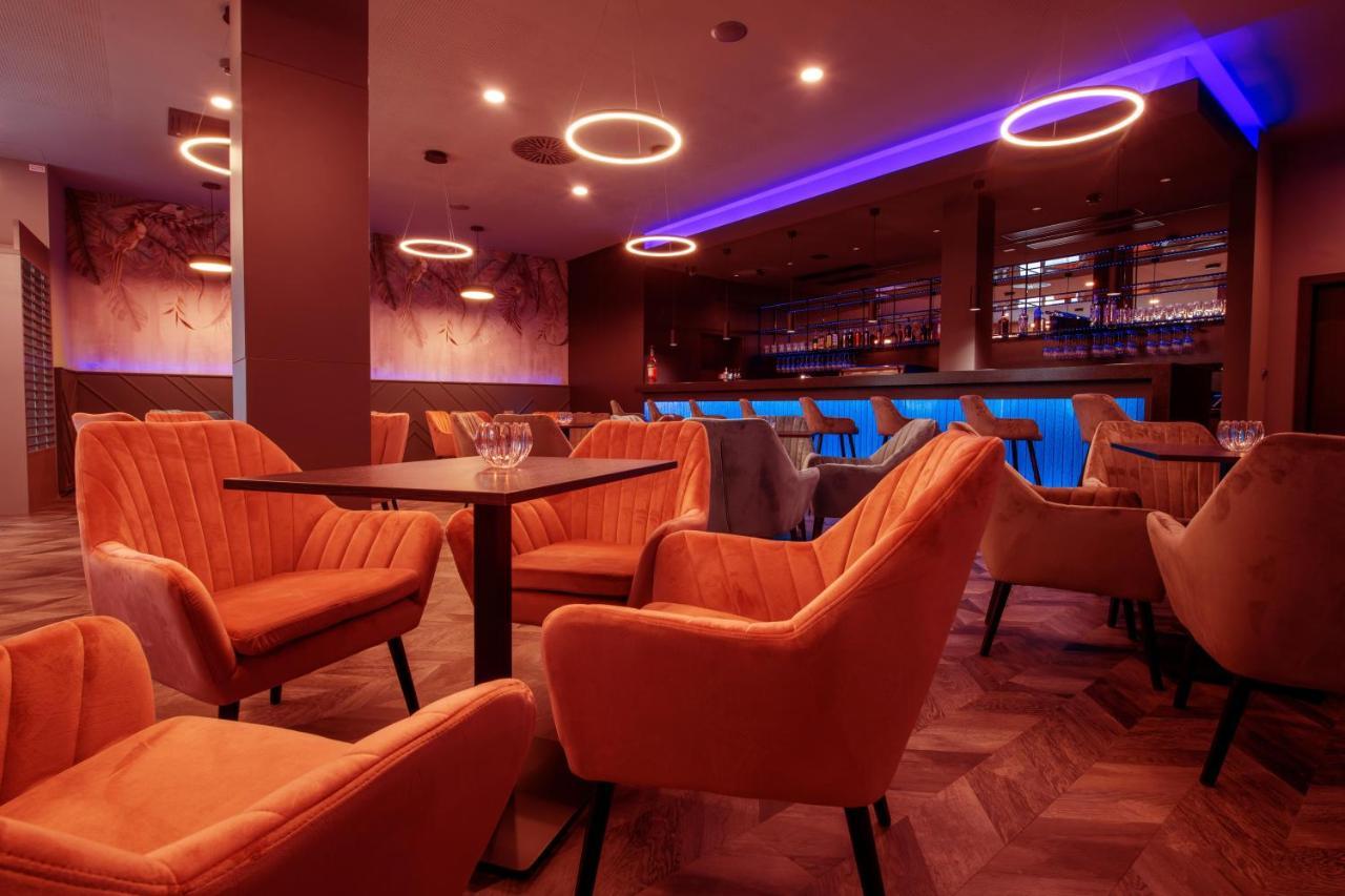 Wellness Hotel Panorama Trenčianske Teplice Eksteriør bilde