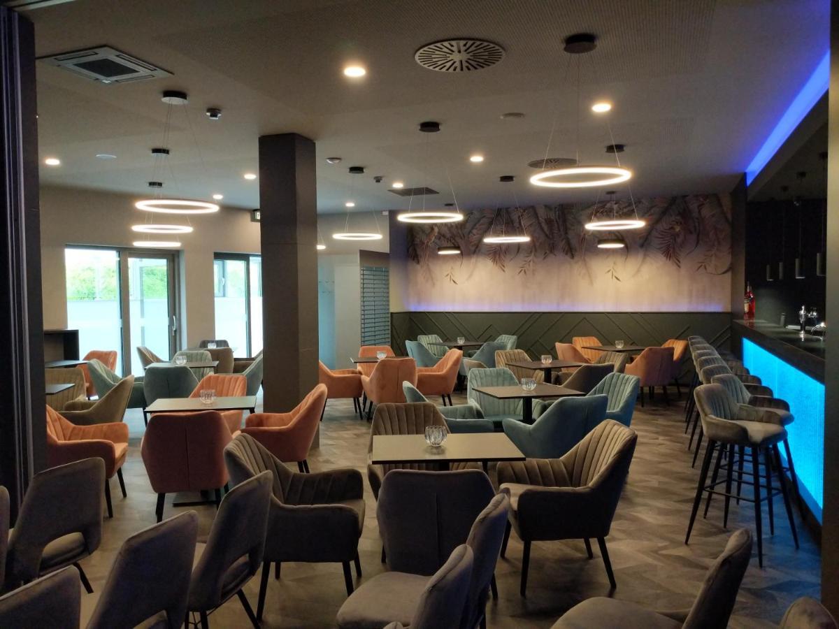 Wellness Hotel Panorama Trenčianske Teplice Eksteriør bilde