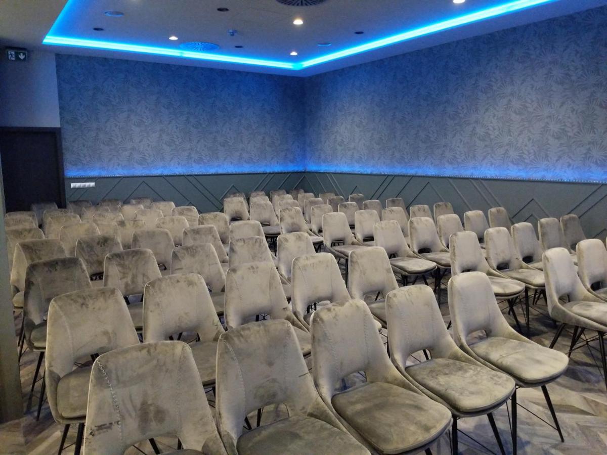 Wellness Hotel Panorama Trenčianske Teplice Eksteriør bilde