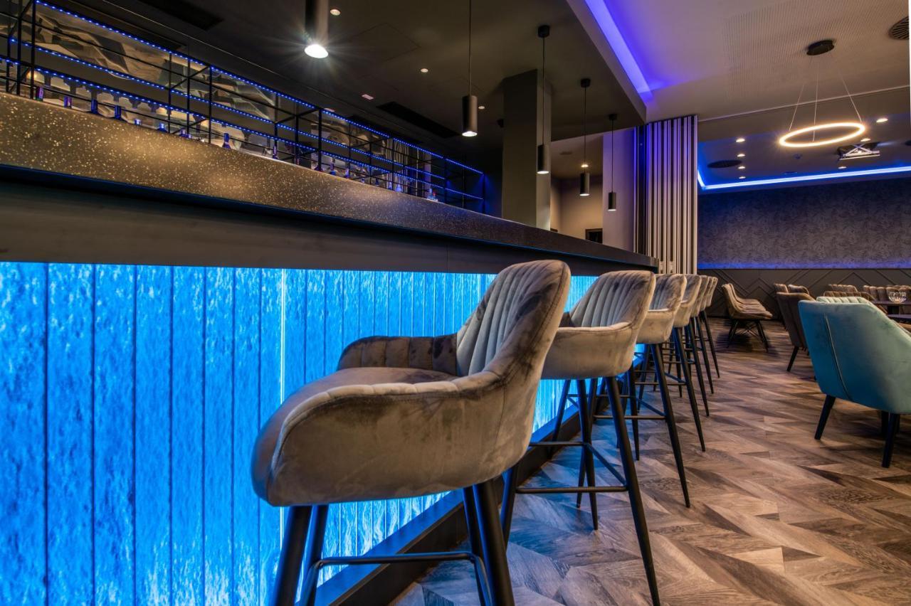 Wellness Hotel Panorama Trenčianske Teplice Eksteriør bilde