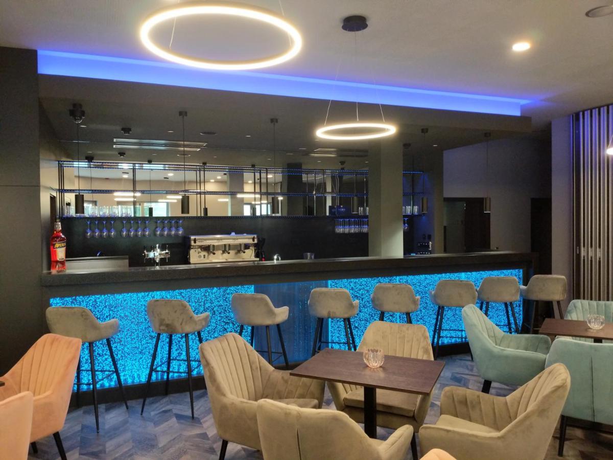 Wellness Hotel Panorama Trenčianske Teplice Eksteriør bilde