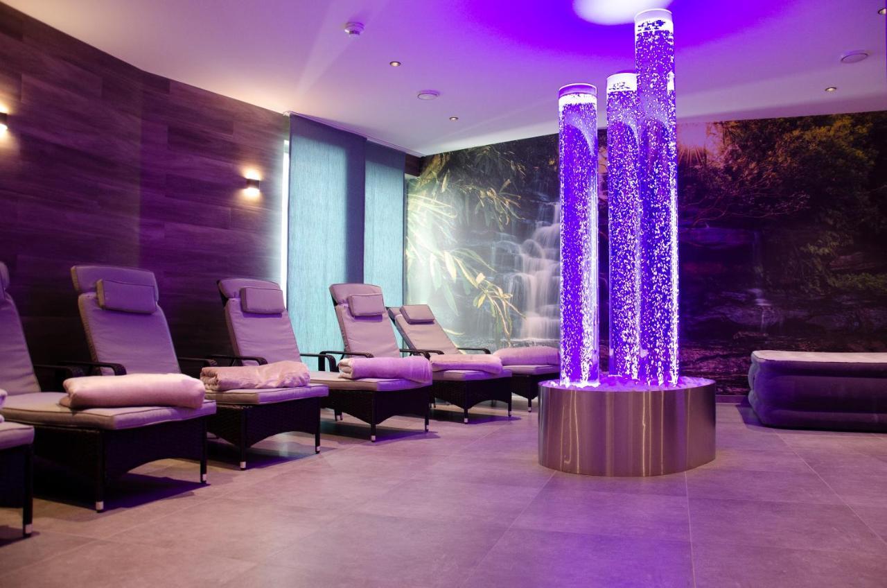 Wellness Hotel Panorama Trenčianske Teplice Eksteriør bilde