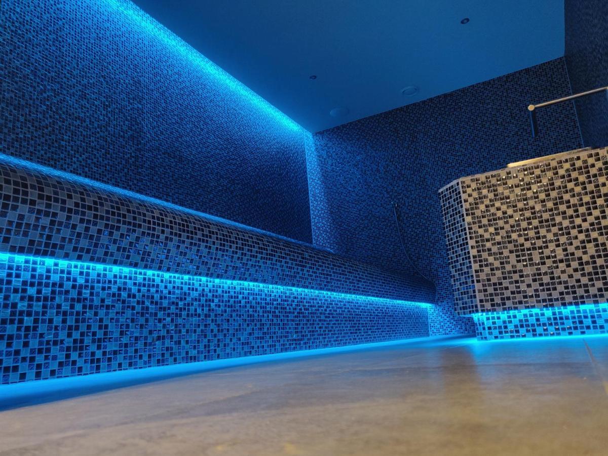 Wellness Hotel Panorama Trenčianske Teplice Eksteriør bilde