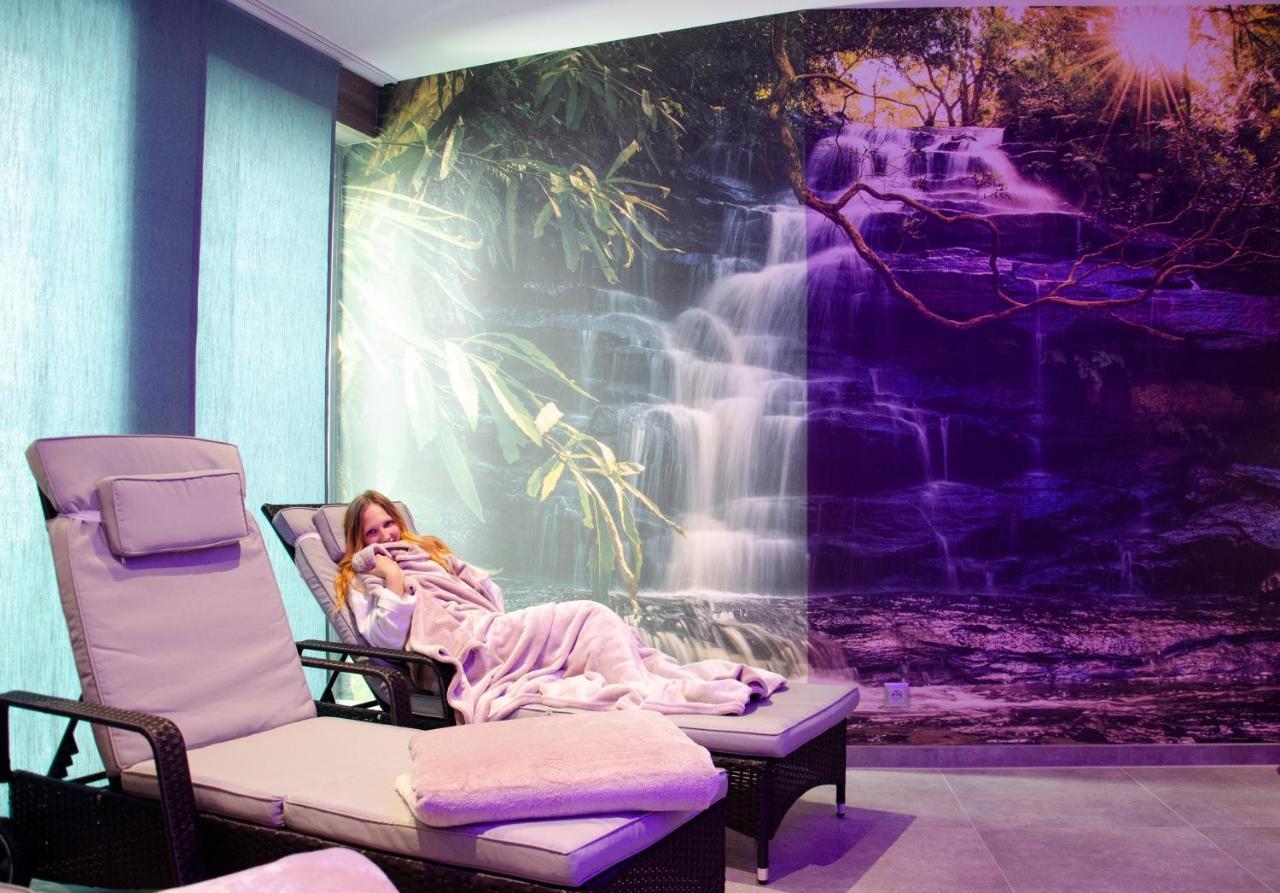 Wellness Hotel Panorama Trenčianske Teplice Eksteriør bilde