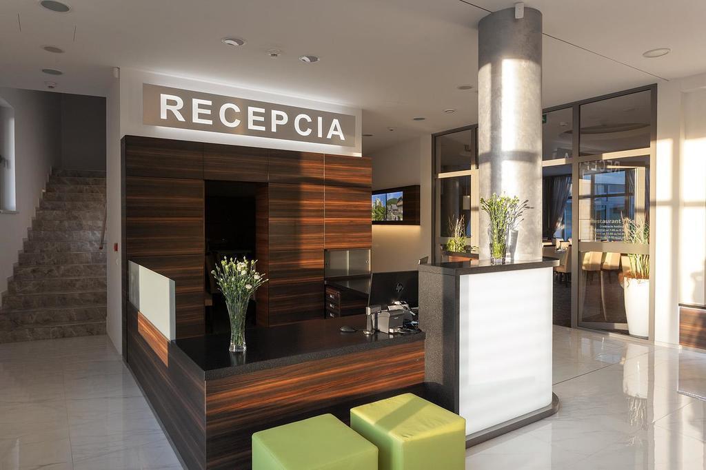 Wellness Hotel Panorama Trenčianske Teplice Eksteriør bilde
