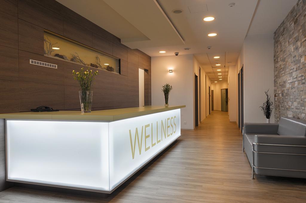 Wellness Hotel Panorama Trenčianske Teplice Eksteriør bilde