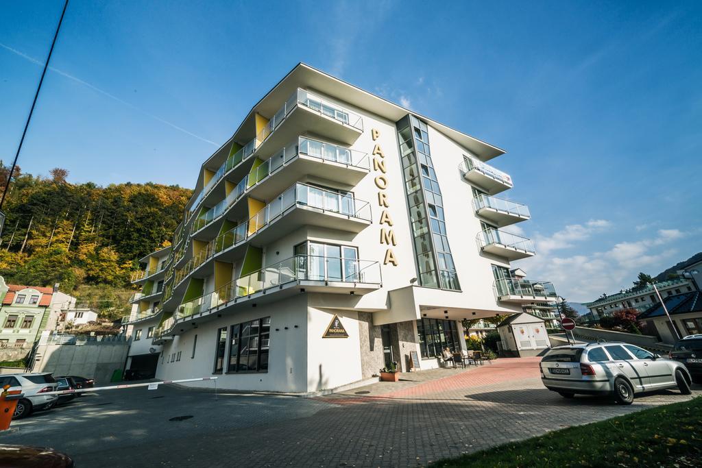 Wellness Hotel Panorama Trenčianske Teplice Eksteriør bilde