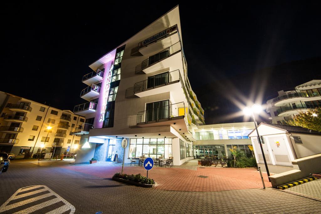 Wellness Hotel Panorama Trenčianske Teplice Eksteriør bilde