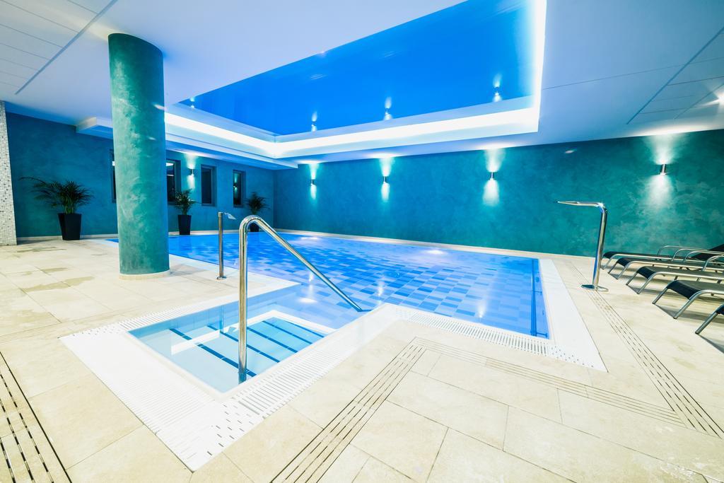 Wellness Hotel Panorama Trenčianske Teplice Eksteriør bilde