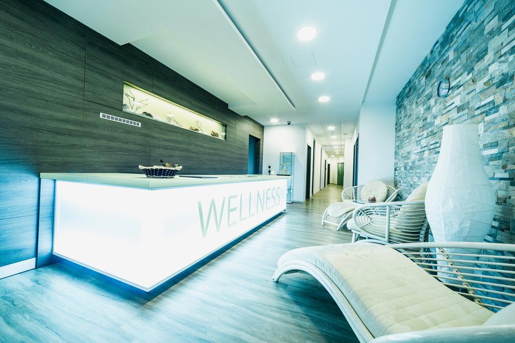 Wellness Hotel Panorama Trenčianske Teplice Eksteriør bilde