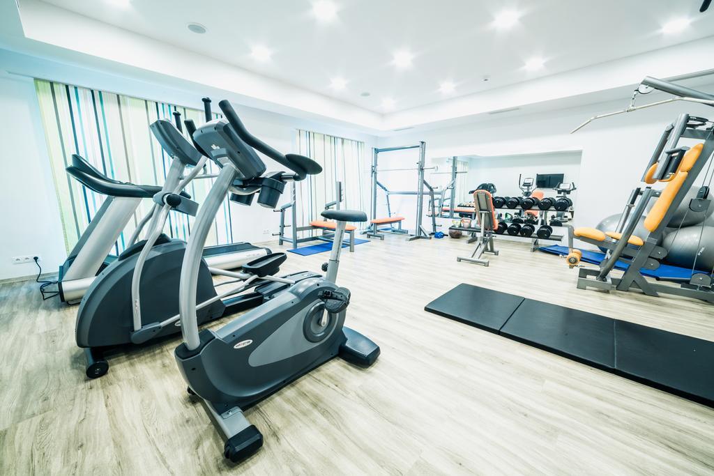 Wellness Hotel Panorama Trenčianske Teplice Eksteriør bilde
