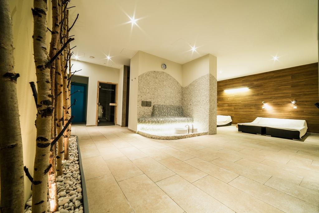 Wellness Hotel Panorama Trenčianske Teplice Eksteriør bilde