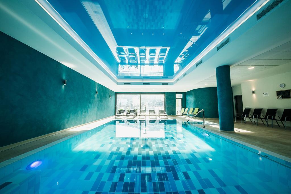 Wellness Hotel Panorama Trenčianske Teplice Eksteriør bilde