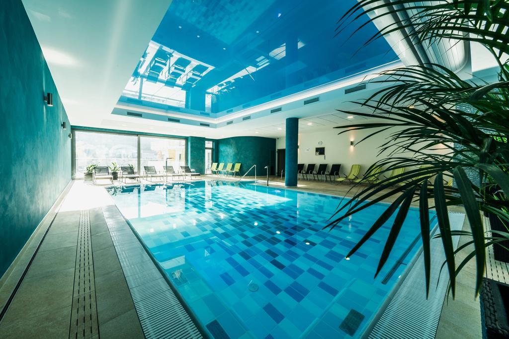 Wellness Hotel Panorama Trenčianske Teplice Eksteriør bilde
