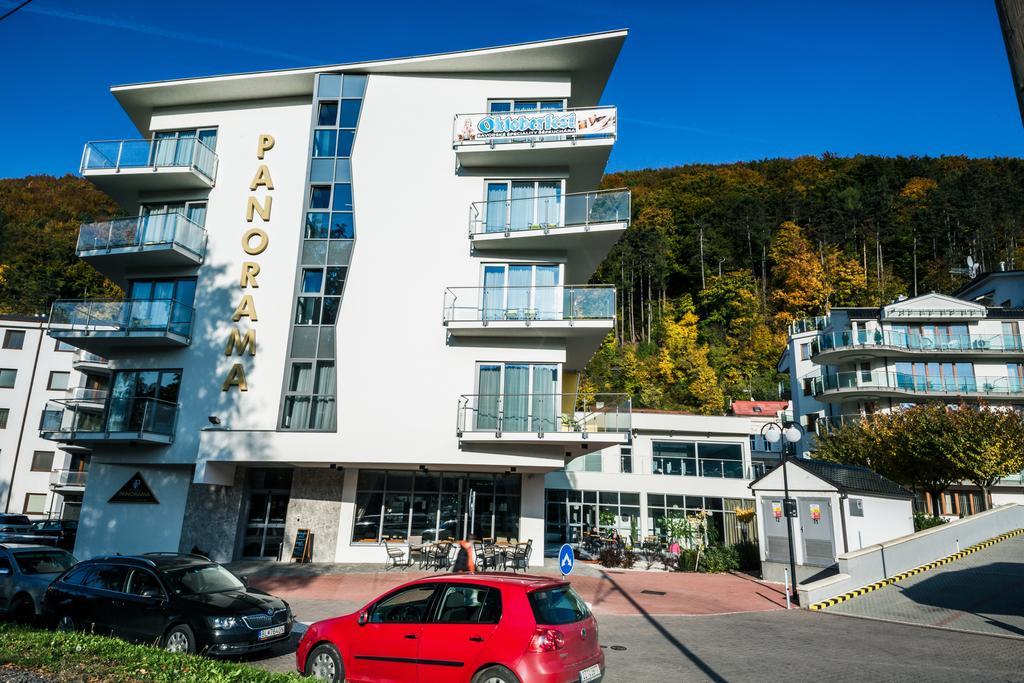 Wellness Hotel Panorama Trenčianske Teplice Eksteriør bilde