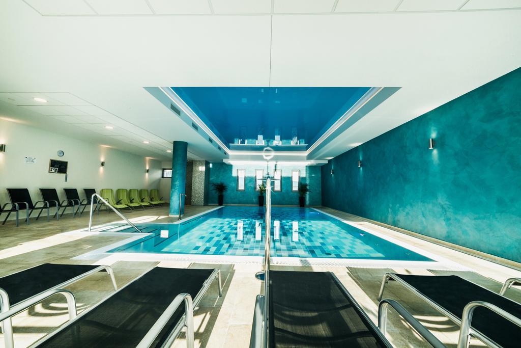 Wellness Hotel Panorama Trenčianske Teplice Eksteriør bilde