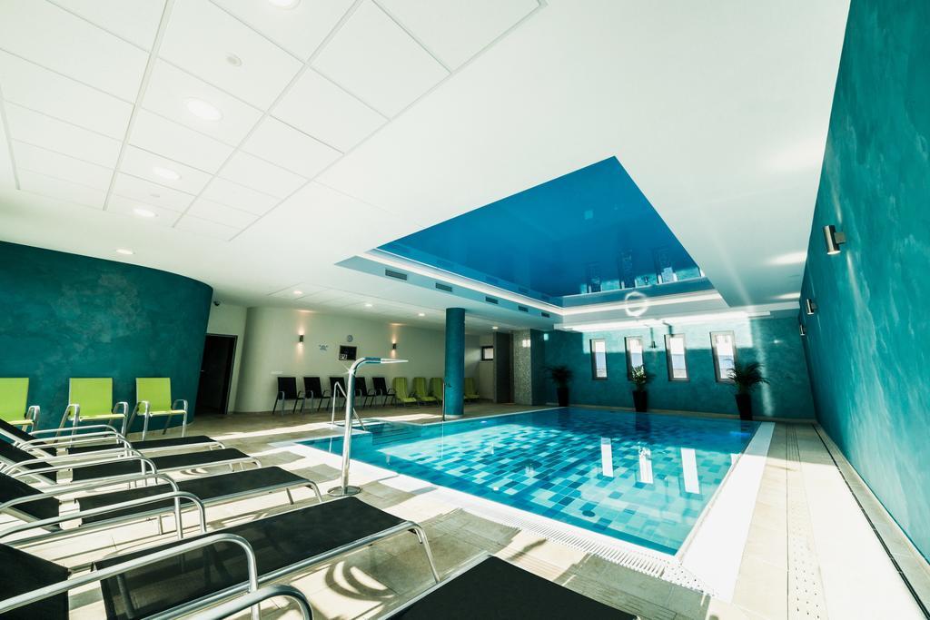 Wellness Hotel Panorama Trenčianske Teplice Eksteriør bilde
