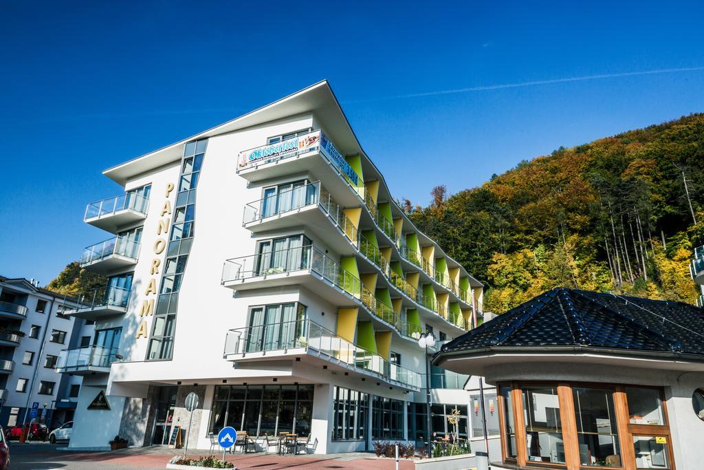 Wellness Hotel Panorama Trenčianske Teplice Eksteriør bilde