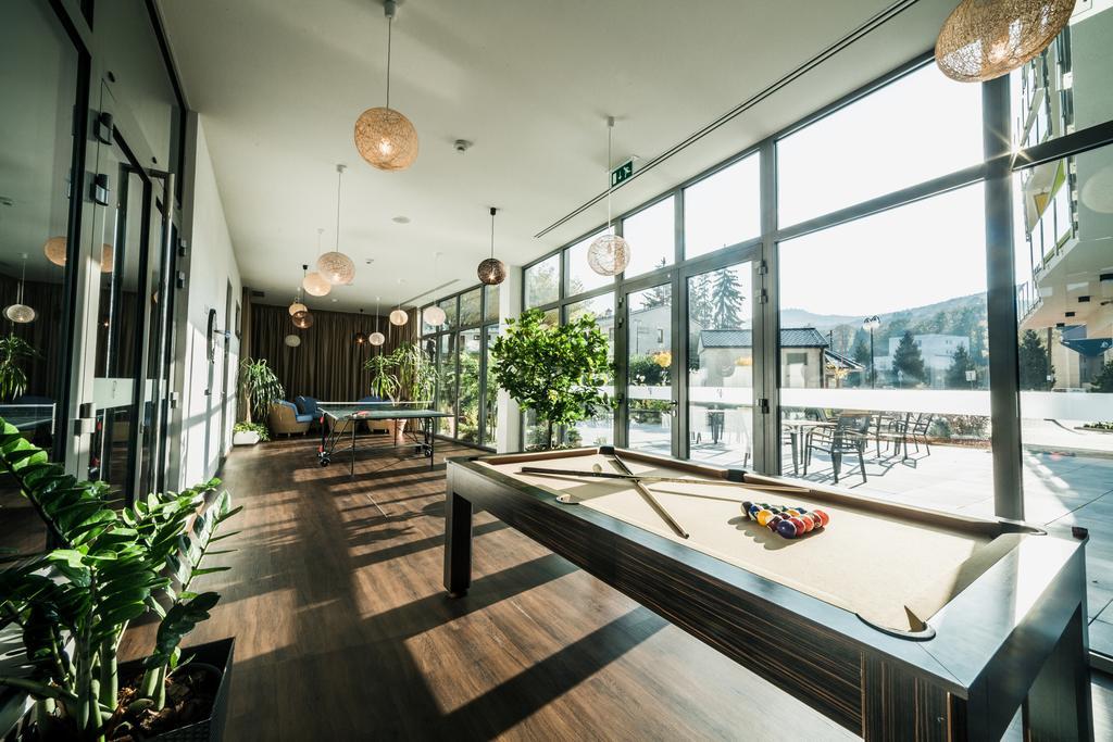 Wellness Hotel Panorama Trenčianske Teplice Eksteriør bilde