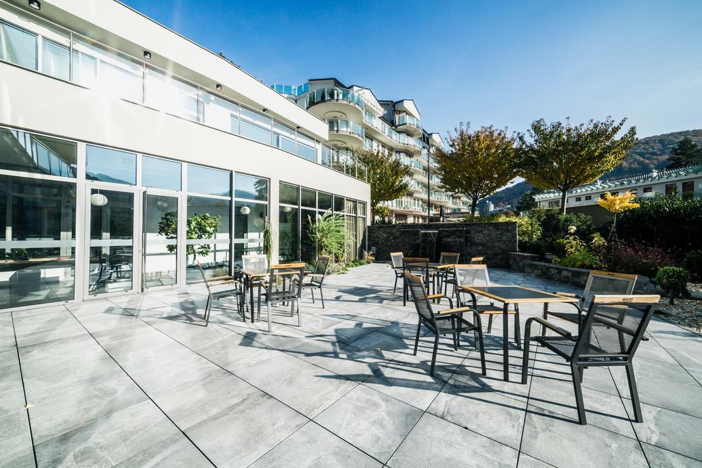 Wellness Hotel Panorama Trenčianske Teplice Eksteriør bilde