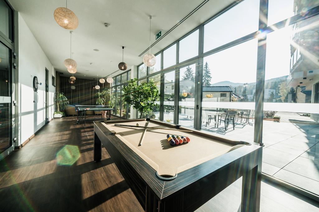 Wellness Hotel Panorama Trenčianske Teplice Eksteriør bilde